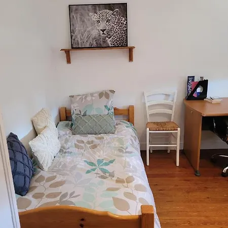 L'ensoleille De - Lumineux & Spacieux Apartment